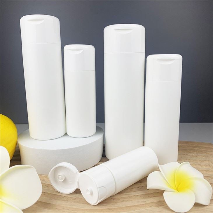 250ml Plastic Bottles with Lids