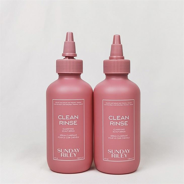 4 Oz LDPE Plastic Squeeze Bottle