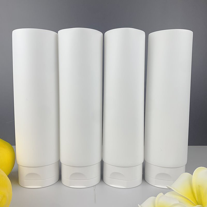 Empty Squeeze Tubes for Lotion