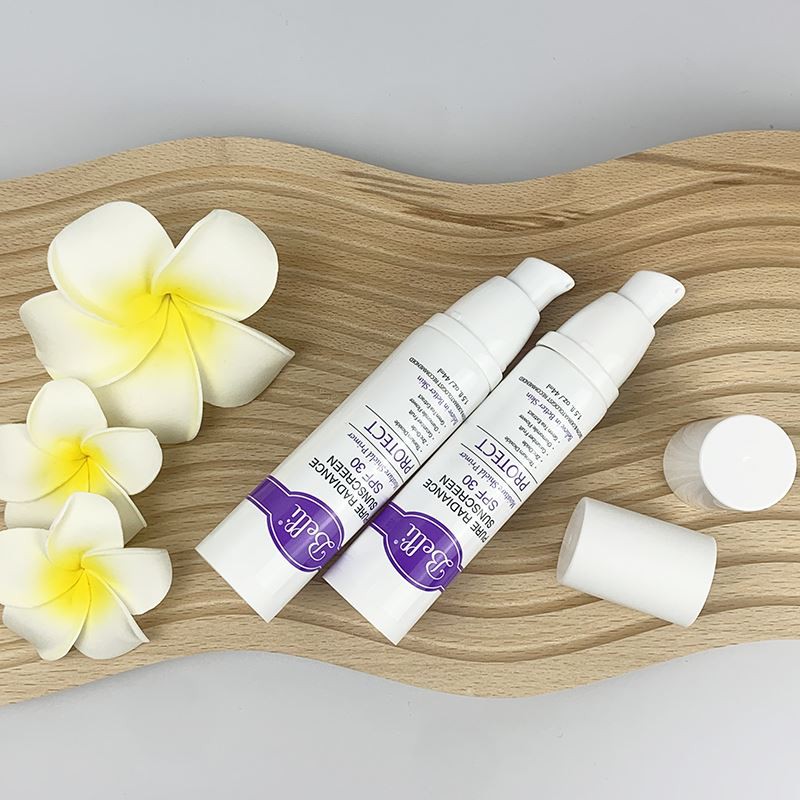 Plastic Packaging Tube
