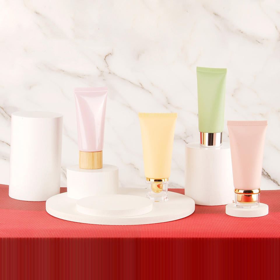 Cream Tubes