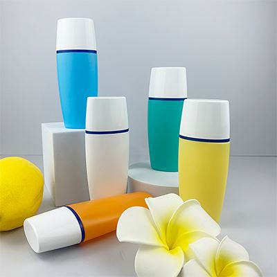 Plastic Packaging Bottle