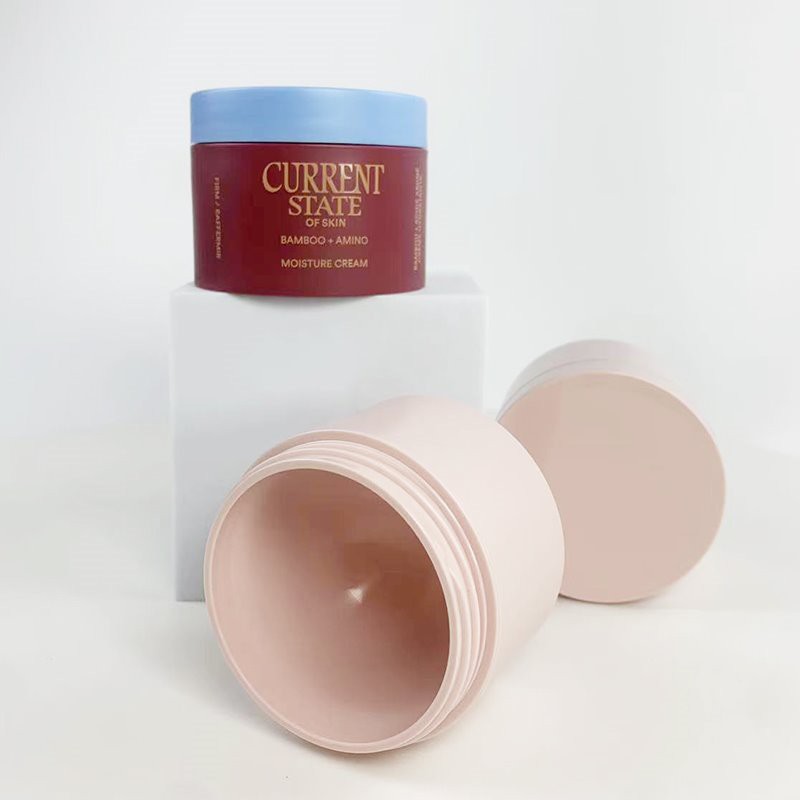 Skincare Packaging Face Cream Jar