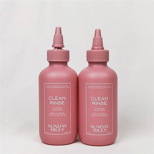 4 Oz LDPE Plastic Squeeze Bottle