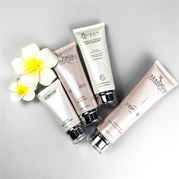 5 Clear Plastic Tube