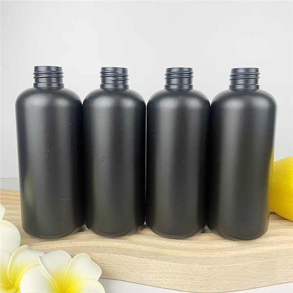 Black Foam Pump Bottle