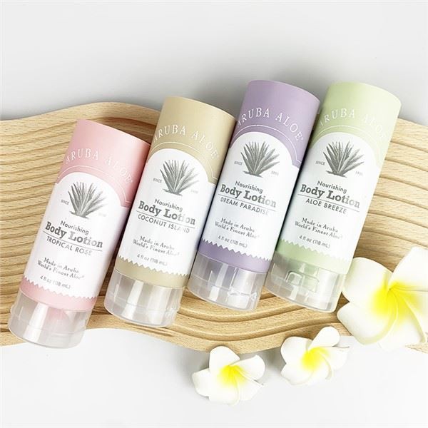 Cosmetics Plastic Tube