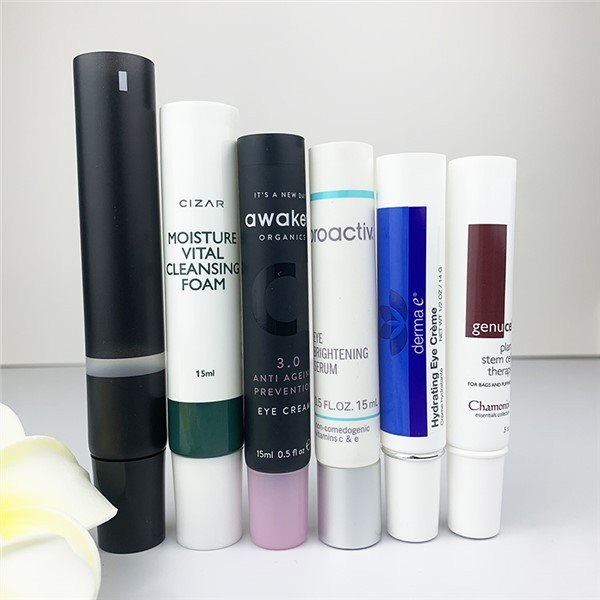 Empty Squeeze Lip Gloss Tubes