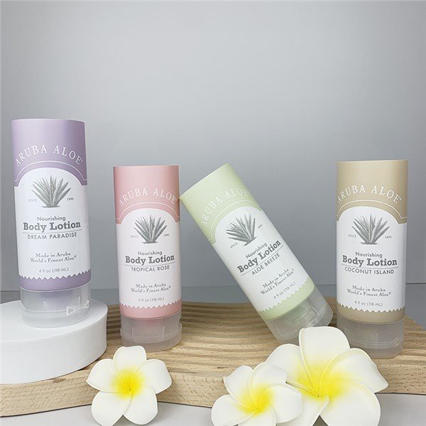Hand Cream Body Lotion Soft Tubes