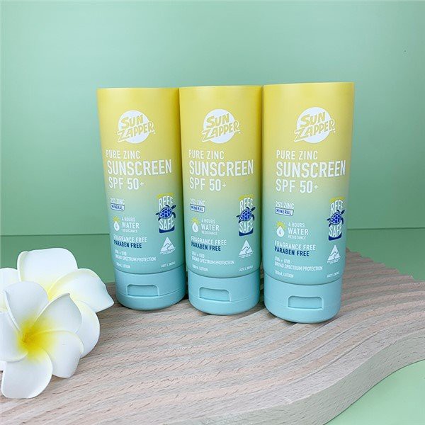 Hand Cream Tube Cosmetic Packaging Tubes