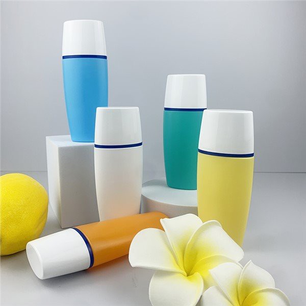 HDPE Skin Care Bottles Packaging