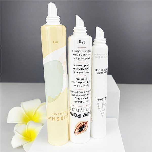 LOGO Squeeze Containers Lipgloss Tube