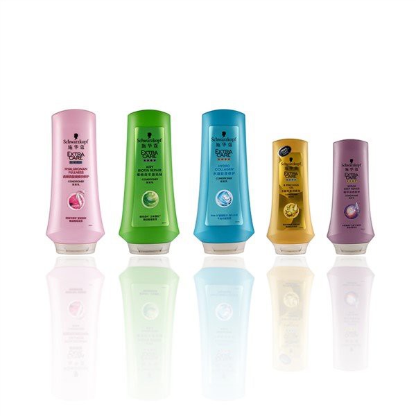 Plastic Bottles with Flip Cover