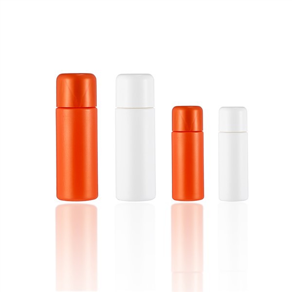 Plastic Liquid Medicine Bottles