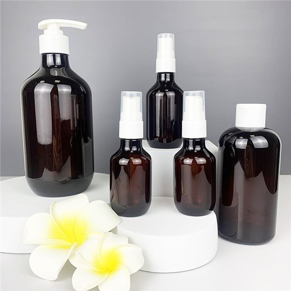 Round Shoulder Mist Spray Bottle
