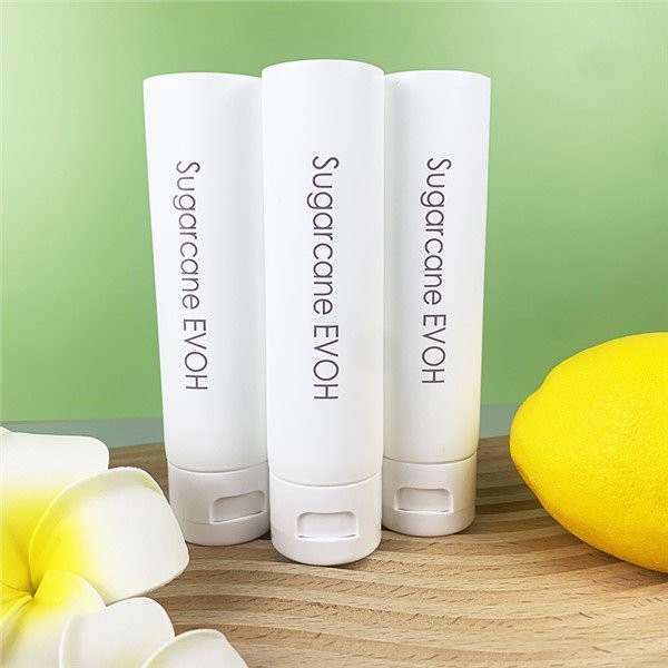 Skin Care Cream Squeeze Tube Packaging