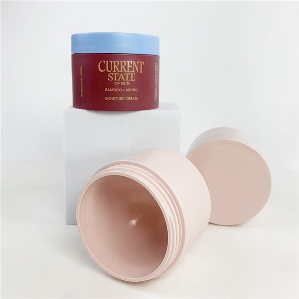 Skincare Packaging Face Cream Jar