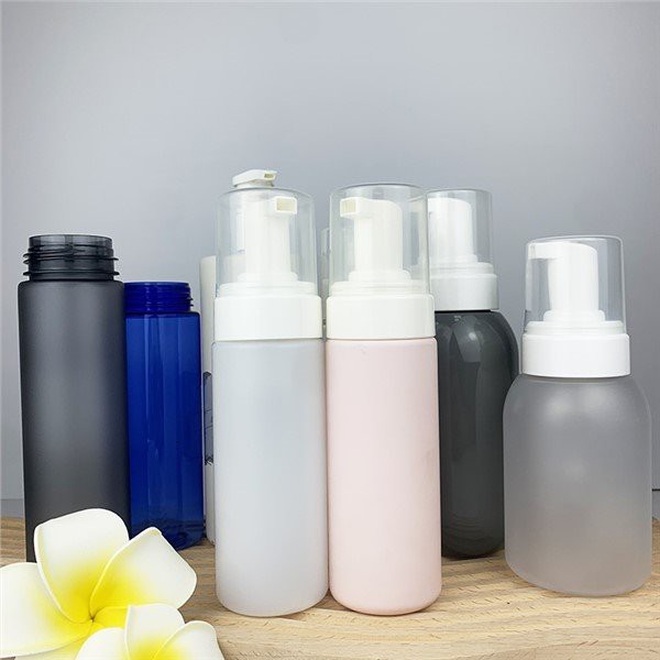 Travel Size Foam Pump Bottle