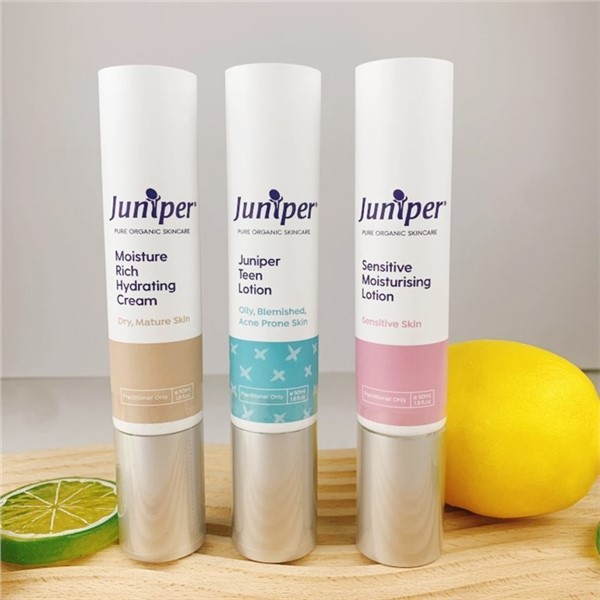 50ML Moisturizing Lotion Tube With Pump